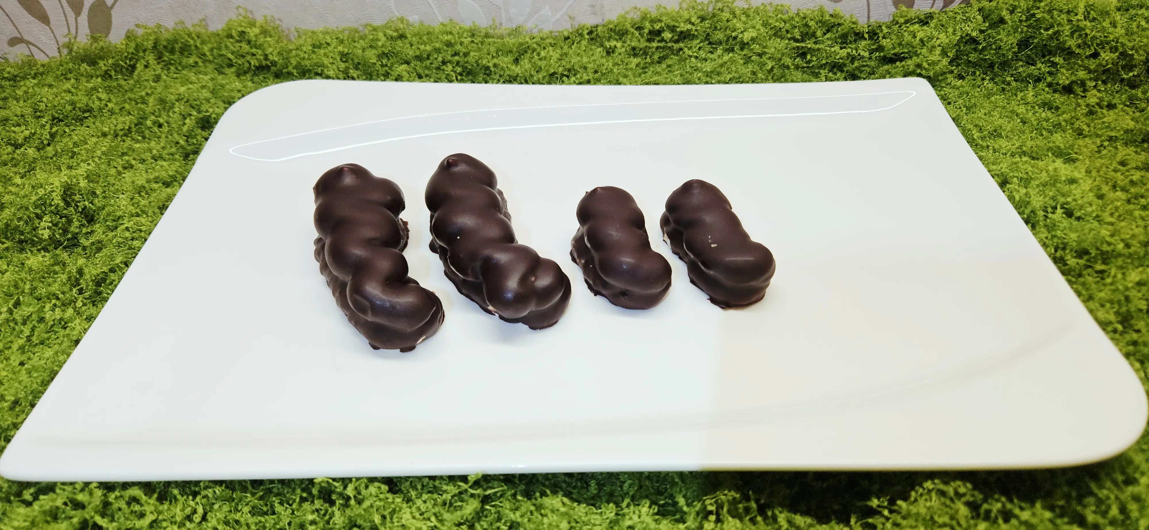 Jadrové rožky parížske (mini)